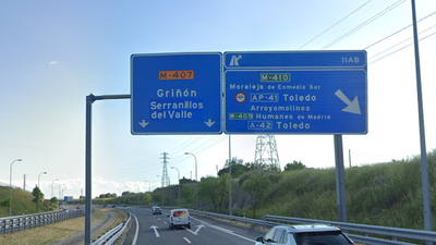 Se inicia la tramitación de la Autopista Madrileña del Suroeste