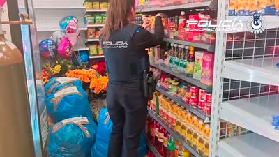 Farmacia clandestina en Puente de Vallecas: vendía medicamentos con receta en una tienda de alimentación