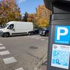 Las fechas y los barrios de Madrid donde llegarán los parquímetros antes de 2035