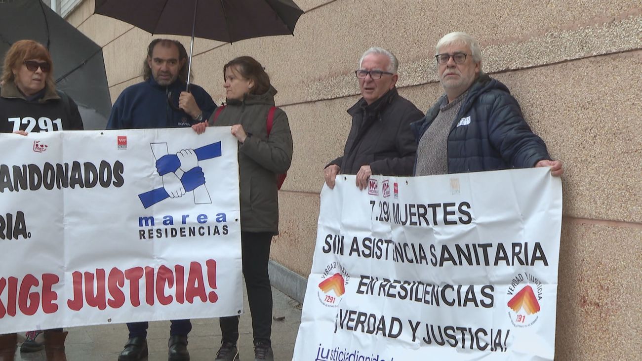 El juez pide pide a un ex alto cargo de la Comunidad de Madrid documentar su alerta sobre los protocolos de las residencias
