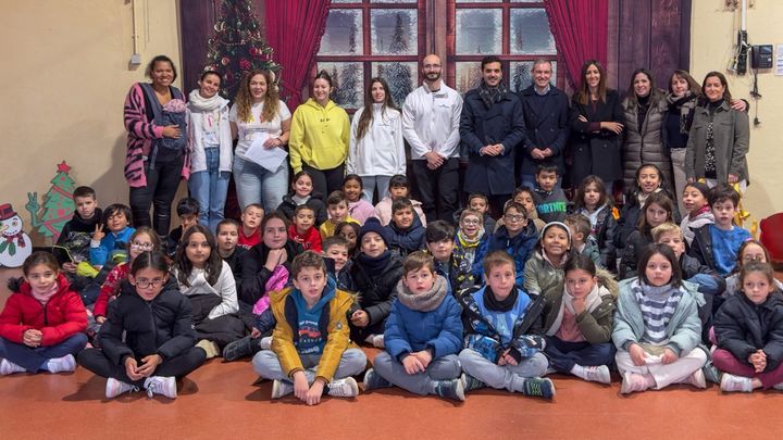 Torrejón promueve la inclusión de personas con autismo en los colegios a través de la danza