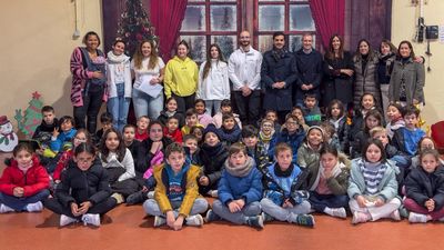 Torrejón promueve la inclusión de personas con autismo en los colegios a través de la danza