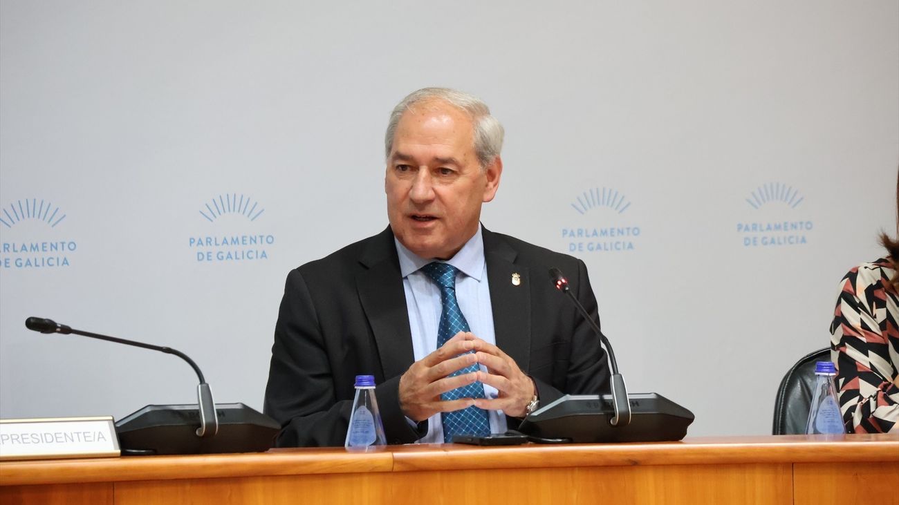 Al menos 4 mujeres denuncian por acoso sexual al presidente de la Diputación de Lugo, José Tomé