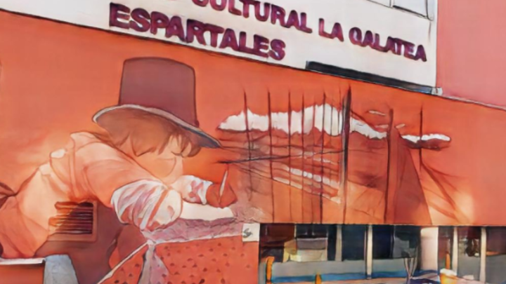 Distritp IV - Centro Cultural Galatea / AYUNTAMIENTO DE ALCALÁ DE HENARES