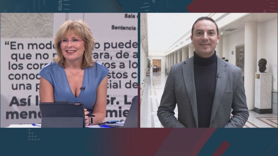 Lobato: "La norma número uno en Hacienda es proteger el carácter reservado de los datos"