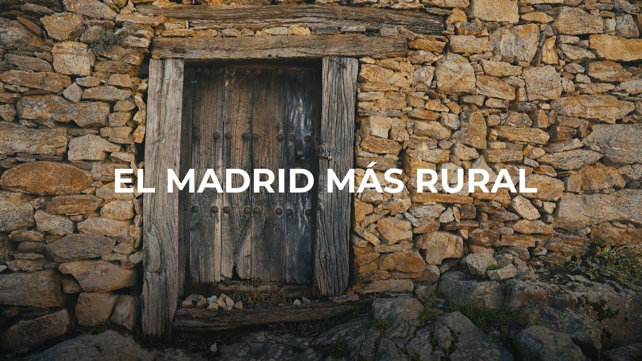 Enamorados de Madrid: rural