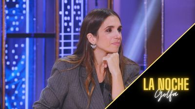 La noche golfa con Elena Furiase