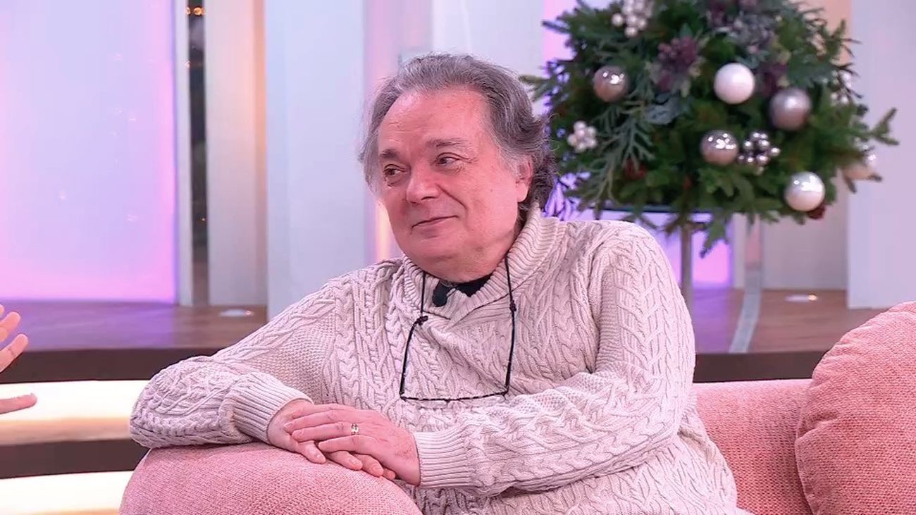 Óscar busca una nueva oportunidad en el amor tras años de soledad