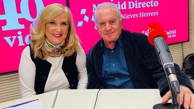 Víctor Manuel: "Me considero la clase media de la música"