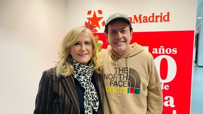 Onda Madrid, invitados Madrid Directo: semana del 8 al 12 de diciembre