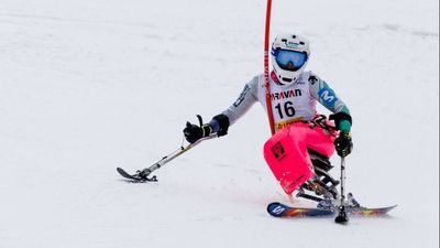 La madrileña Audrey Pascual, campeona de la combinada de la Copa del Mundo en Austria
