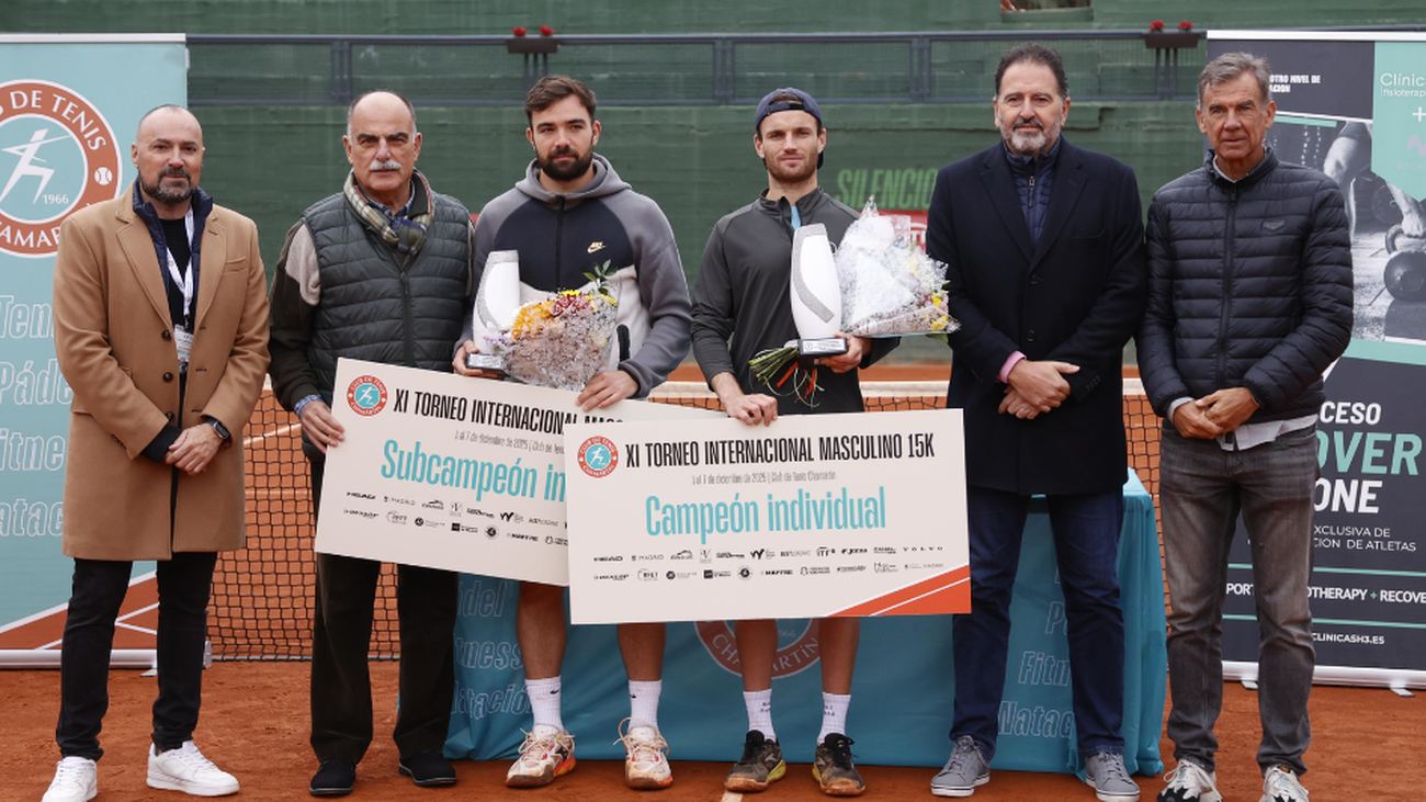 XI edición del torneo internacional ITF de Chamartín