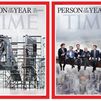 Los arquitectos de la IA, 'Persona del Año de 2025' para la revista Time