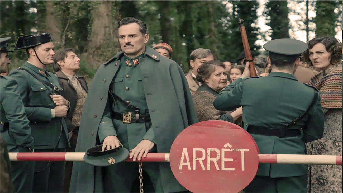 Se estrena 'Frontera',  una historia de supervivencia