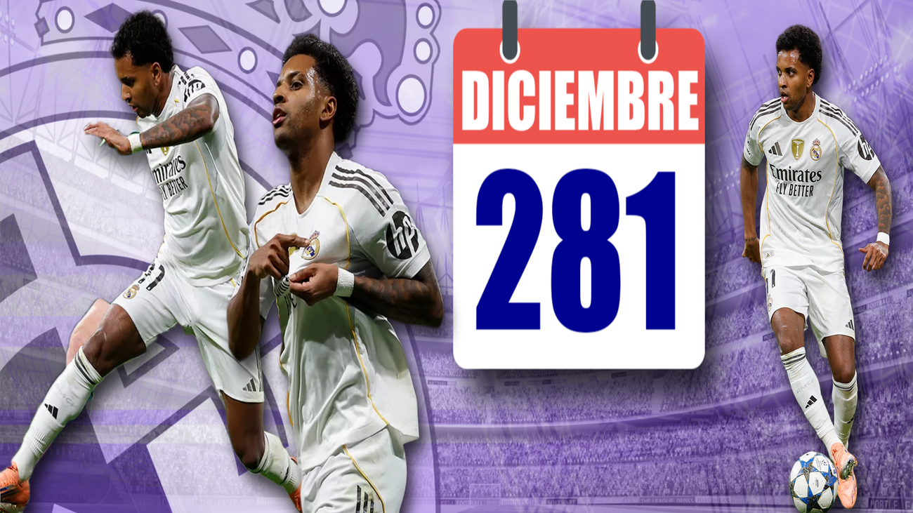 Rodrygo, 281 días y 32 partidos después volvió a marcar un gol