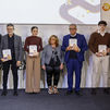 Sonia Bermudez, Alba García y Roberto Gómez dan brillo a los Premios Silvestre