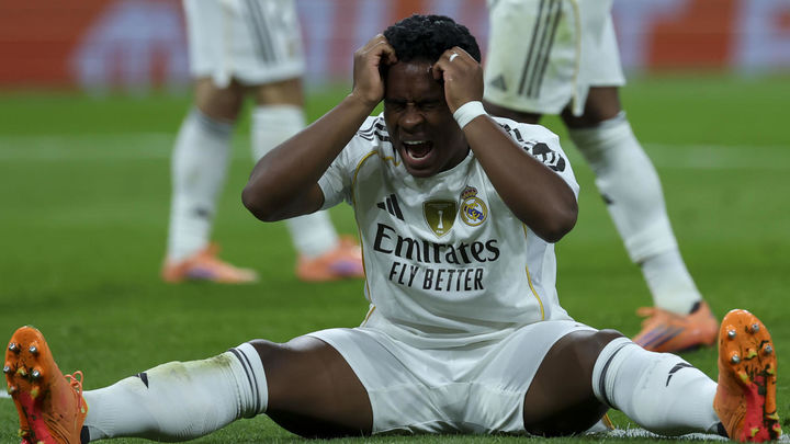 Real Madrid, en la peor racha desde 2021