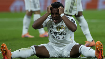 Real Madrid, en la peor racha desde 2021