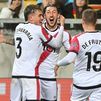 1-2. El Rayo Vallecano gana al Jagiellonia y se acerca a los octavos