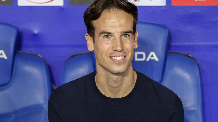 Iñigo Pérez, sobre el Jagiellonia: "Nuestra obligación en cada partido es ganar"