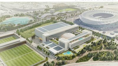 La Justicia anula el proyecto de la Ciudad del Deporte del Atlético tras detectar irregularidades