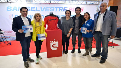 La 'Sanselvestre' volverá a llenar las calles de deporte de Sanse el 28 de diciembre