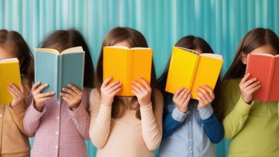 'Abrapalabra 2025' aterriza en Madrid: diez días de literatura infantil y juvenil bajo el lema 'Escrito está en el cielo'