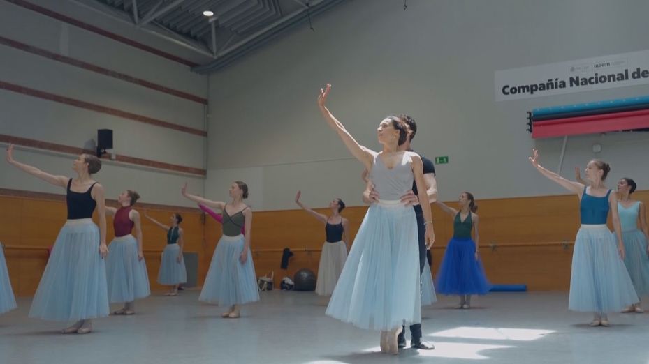 La Compañía Nacional de Danza estrena 'NumEros' en el Teatro de la Zarzuela