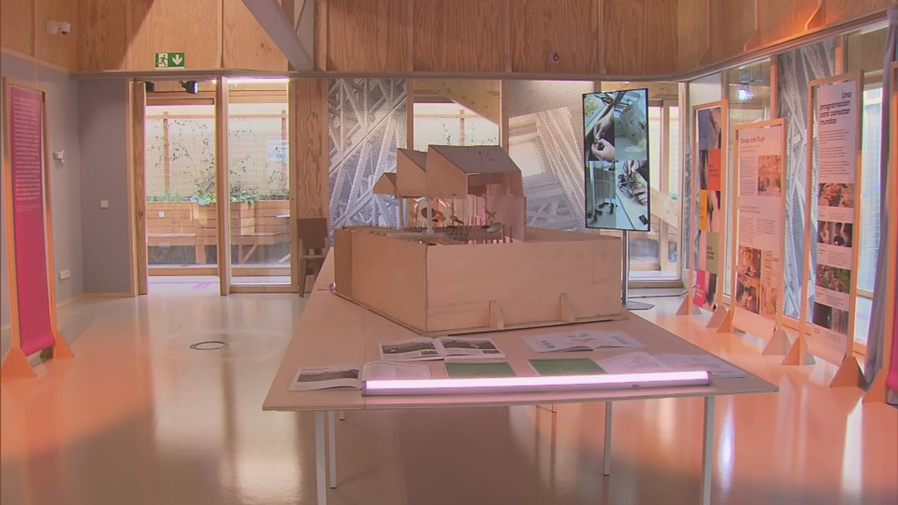 Infinito Delicias abre sus puertas tras ocho años de investigación