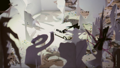 Madrid te invita a jugar con la luz en un nuevo festival 'Luz de Invierno'