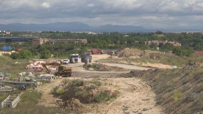 La Ciudad del Deporte del Atlético "sigue adelante", confirma el Ayuntamiento de Madrid