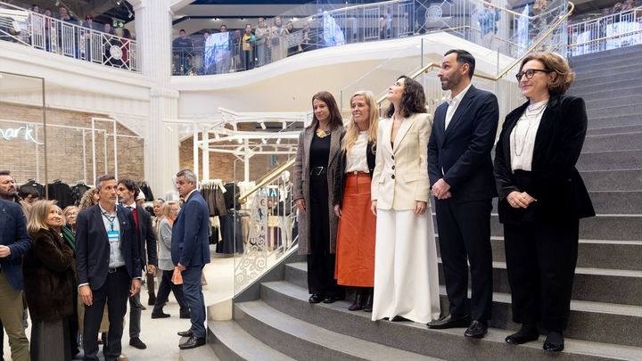 La economía madrileña crece un 2,9% en el tercer trimestre, una décima más que la media nacional