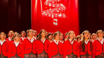 Las Rozas celebra la Navidad con música, danza, circo y actividades solidarias