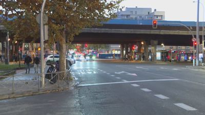 Las fechas y los barrios de Madrid donde llegarán los parquímetros antes de 2035