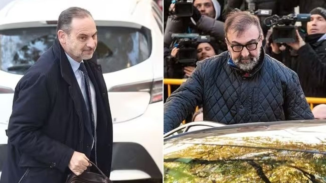 El Supremo envía a juicio a Ábalos y Koldo y les mantiene en prisión por la presunta trama de mascarillas