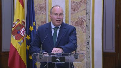 Tellado: "El sanchismo está siendo desarticulado ante toda España en vivo y en directo y en tiempo real"