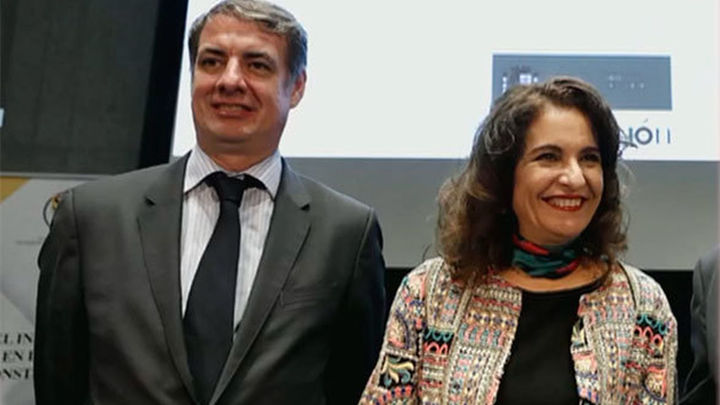 Montero se desvincula del expresidente de SEPI y dice que no tienen contacto hace 6 años