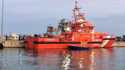 Baleares recibe en 48 horas a 384 inmigrantes en 24 pateras procedentes de Argelia