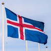 Bandera de Islandia