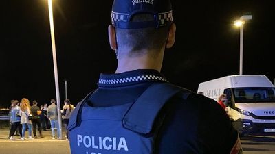 Fallece un joven de 21 años sin hogar en pleno centro de Valencia