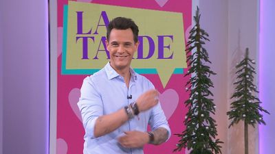 La Tarde de Telemadrid 10.12.2025