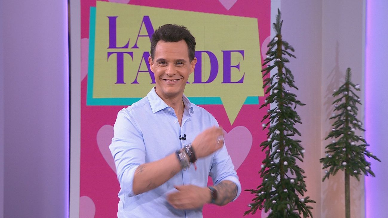 La Tarde de Telemadrid 10.12.2025