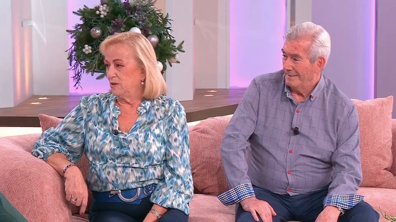 Nieves y Miguel relatan su peculiar viaje y una anécdota inolvidable de su boda