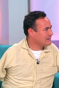 Jesús, el artista que transforma la focomelia en fuerza y creatividad