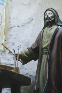 Descubrimos el belén de las Hermanas de los Heraldos del Evangelio en Pozuelo de Alarcón