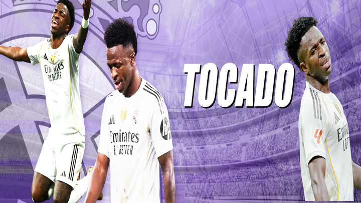 Vinicius, el gran señalado en la crisis del Real Madrid