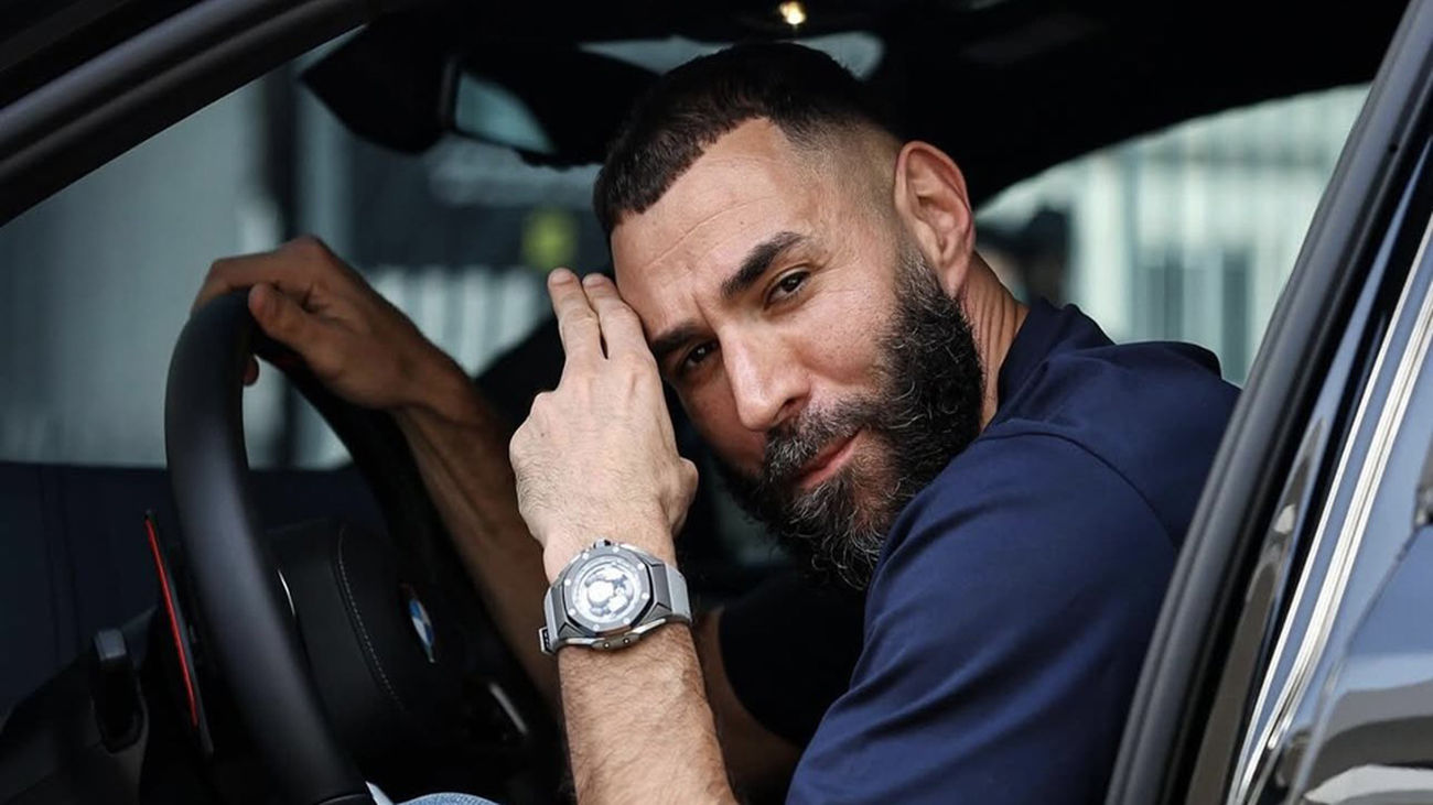 Benzema señala a los jugadores en la crisis del real Madrid: "Todos quieren ser los mejores"