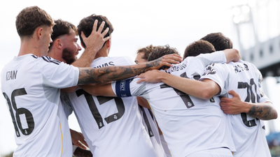 Real Madrid-Marsella y  Dynamo de Kiev , cruces de dieciseisavos de final de la Champions juvenil