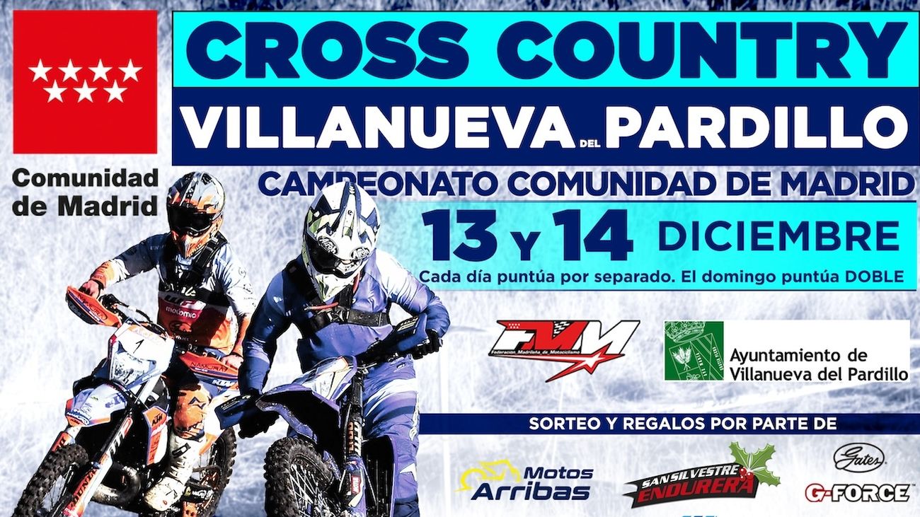 Campeonato de Madrid de Cross Country