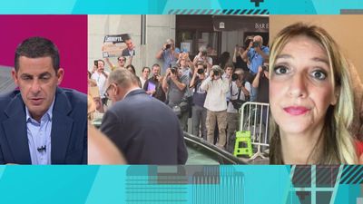 Claudia Montes, Miss Asturias: "Pedí la baja por acoso y recibí un burofax con mi despido"